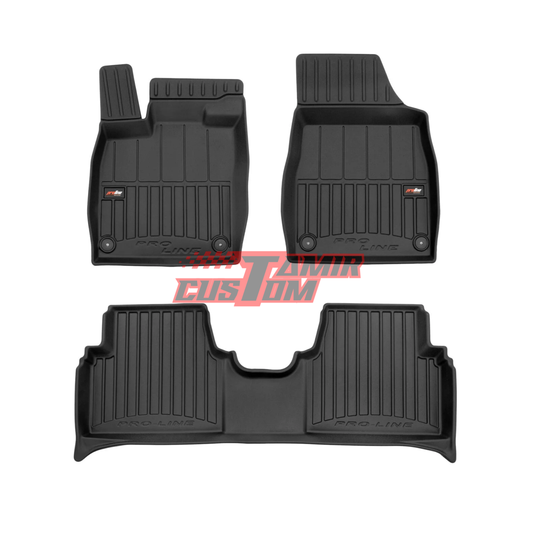 שטיחי 3D לפולקסווגן iD3 2020 ומעלה Proline