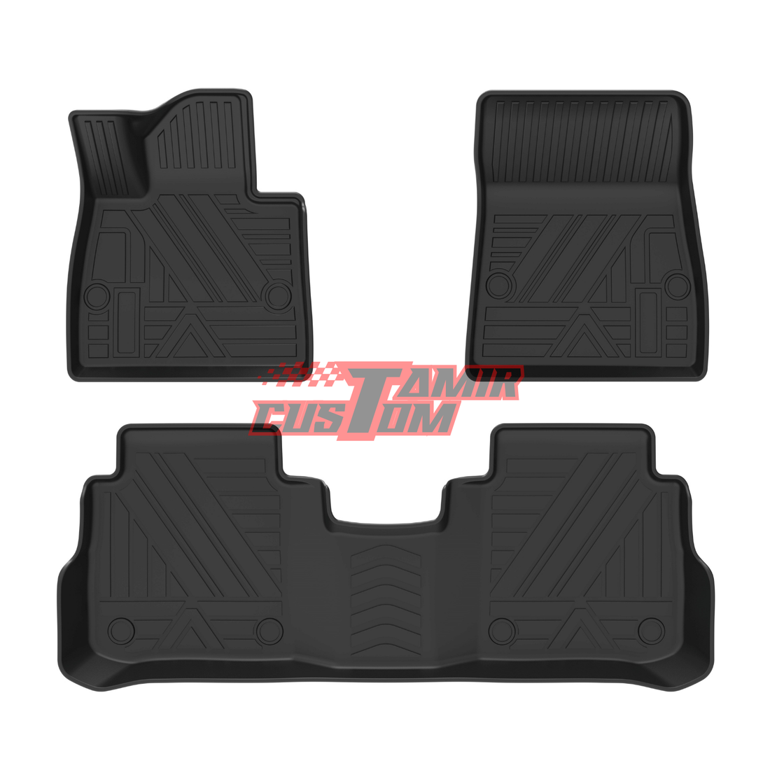 שטיחי 3D לסרס M5 2023 ומעלה