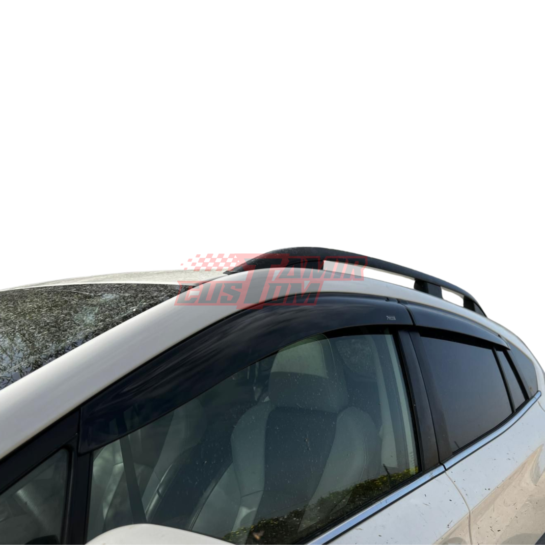 מגני רוח OEM לסובארו XV 2018-2023