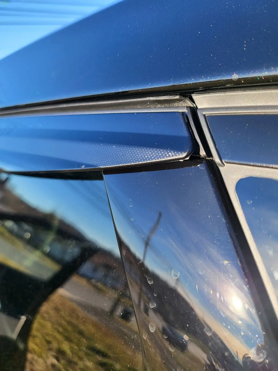 מגני רוח לקיה EV6 2022 ומעלה