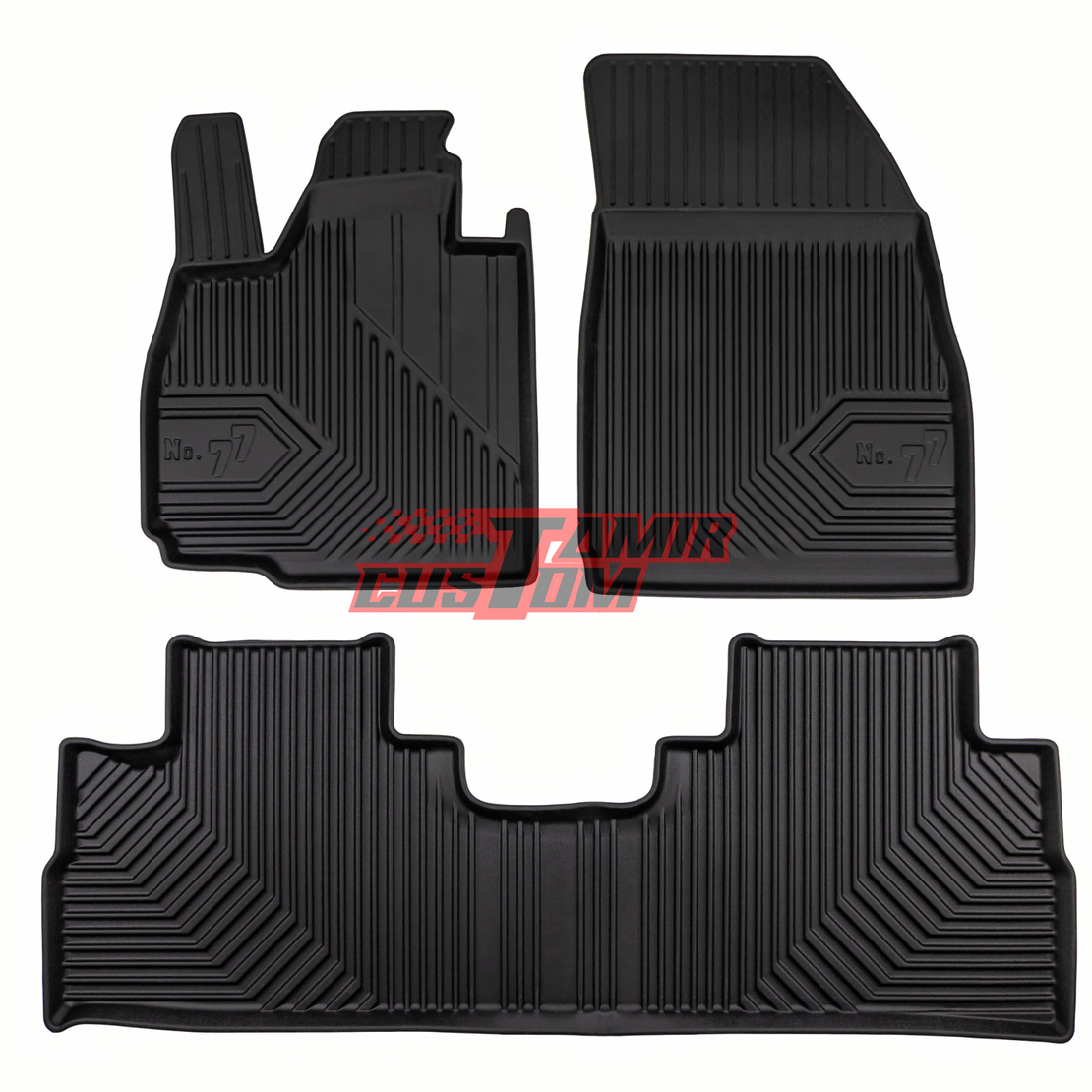 שטיחי 3D לצ'רי טיגו 9 2026 ומעלה NO77