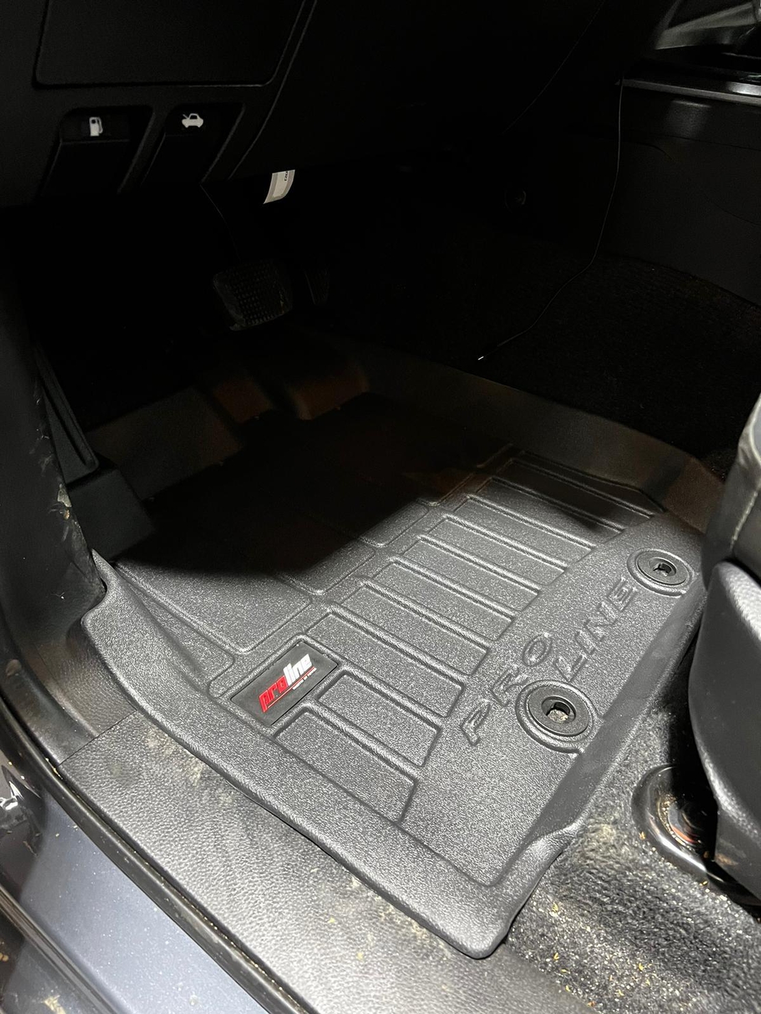 שטיחי 3D לאיסוזו דימקס 2020 ומעלה Proline