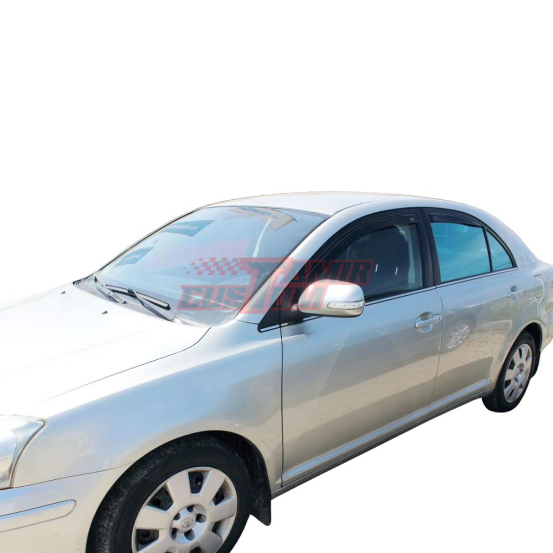 מגני רוח השחלה לטויוטה אוונסיס 2003-2009