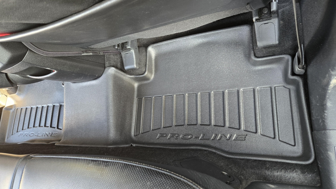 שטיחי 3D להונדה HRV 2023 ומעלה Proline