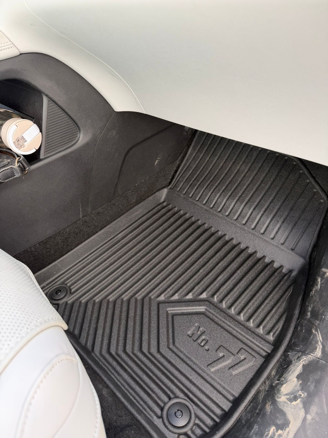 שטיחי 3D לאקספנג G6 2023 ומעלה NO77