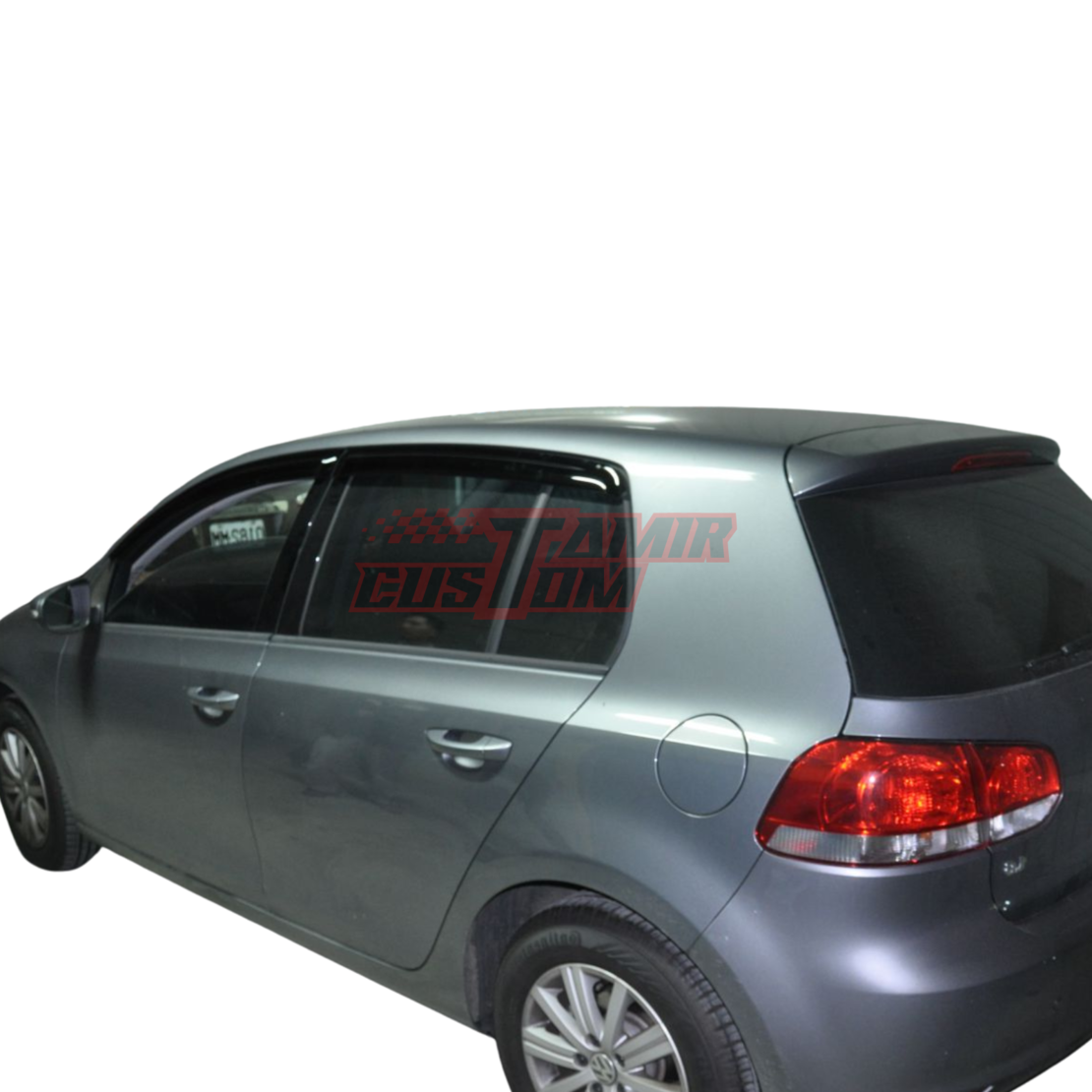 מגני רוח לפולקסווגן גולף MK6 2009-2012