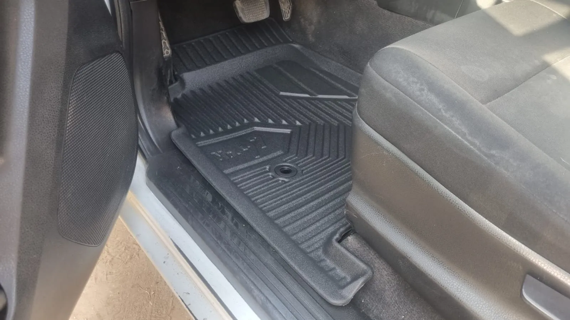 שטיחי 3D לאיסוזו דימקס 2012-2020 NO77