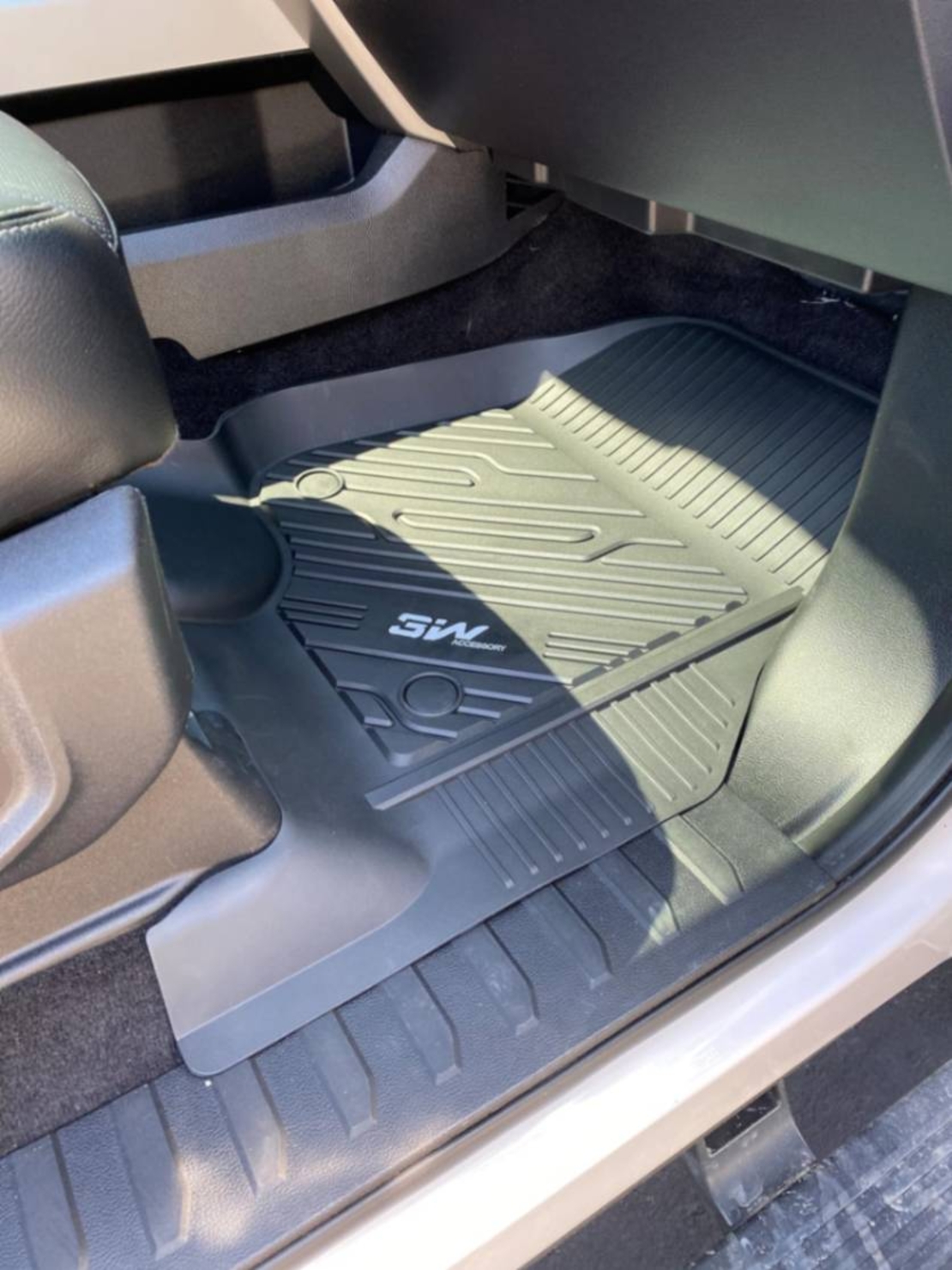 שטיחי 3D לפורד F150 2014 ומעלה 3W