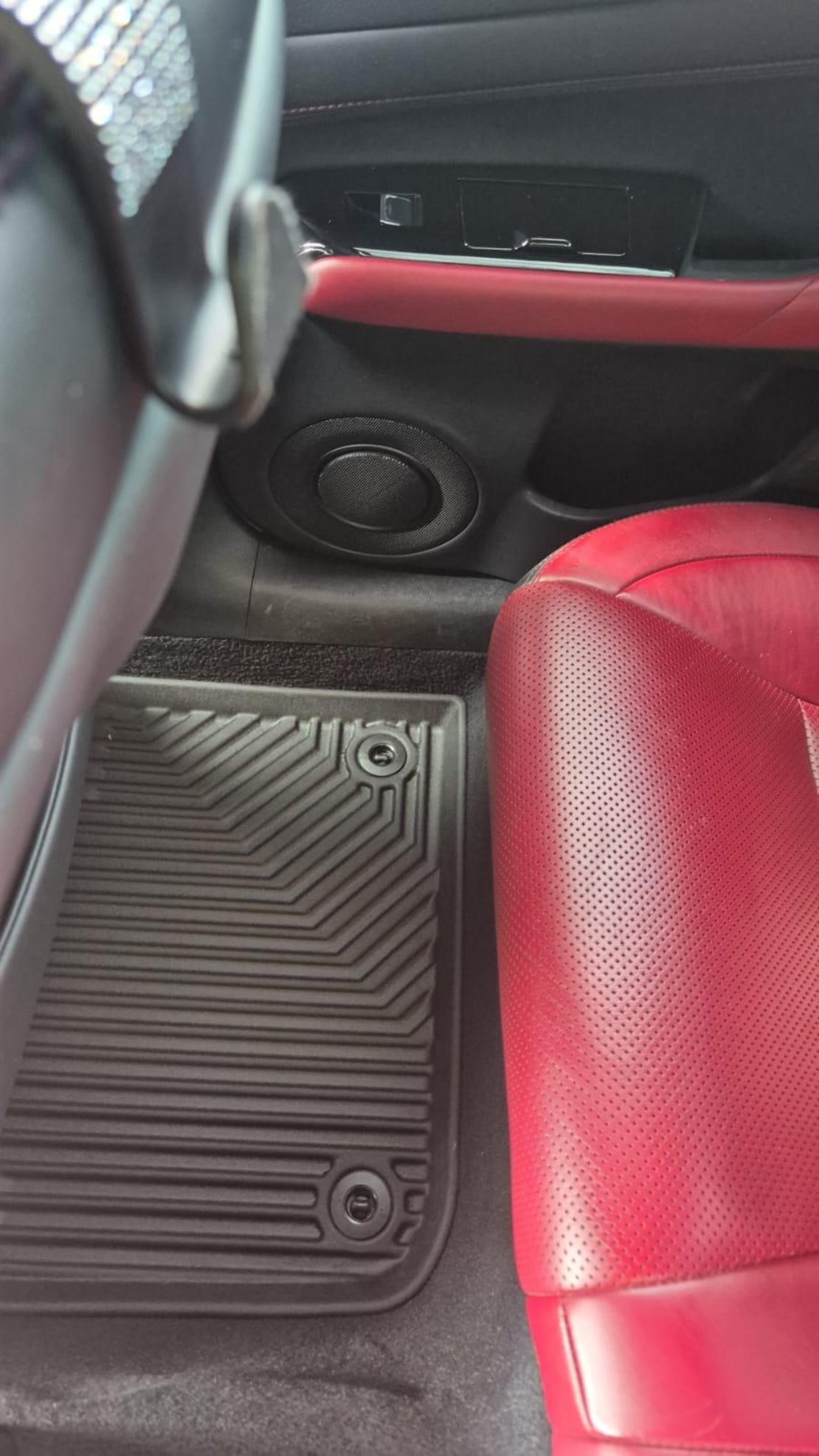 שטיחי 3D ללקסוס GS 2012 ומעלה NO77