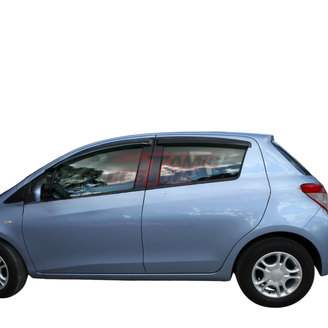 מגני רוח OEM לטויוטה יאריס 2012-2020