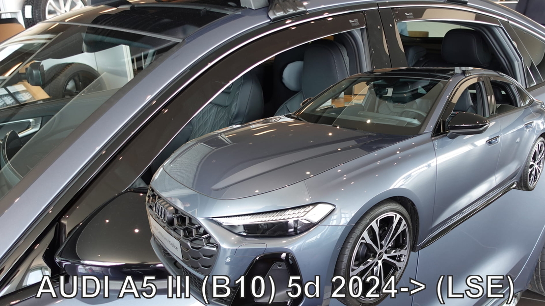 מגני רוח השחלה לאאודי A5 2024 ומעלה