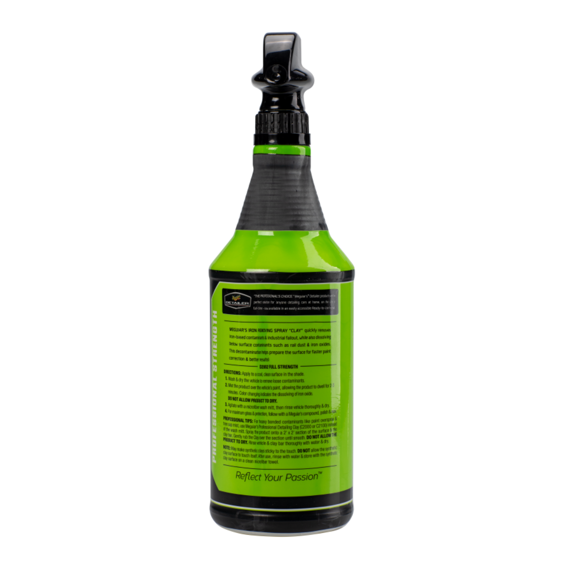 תרסיס להסרת לכלוך מתכתי Meguiar's Iron Removing 