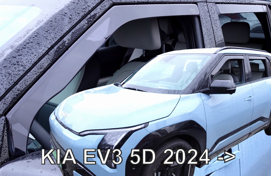 מגני רוח השחלה לקיה EV3 2025 ומעלה