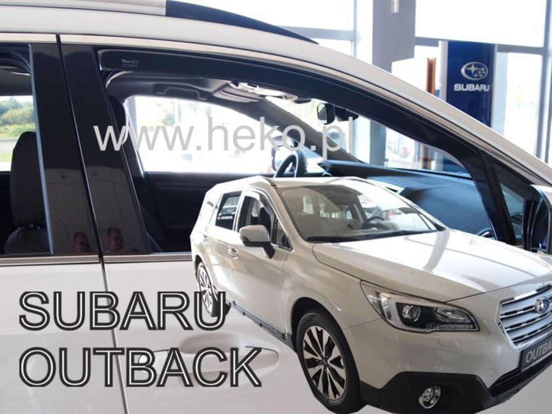 מגני רוח השחלה קדמיים לסובארו B4 2015-2020