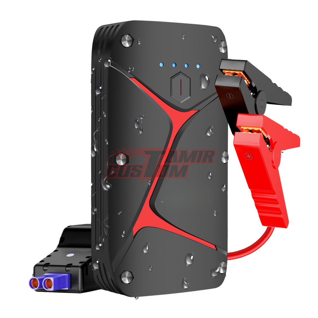 בוסטר התנעה 16,000 mAh