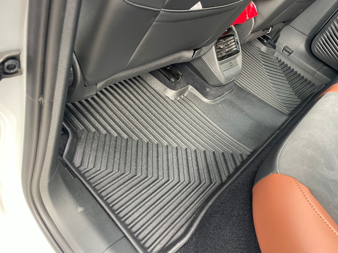 שטיחי 3D לקופרה בורן 2021 ומעלה NO77