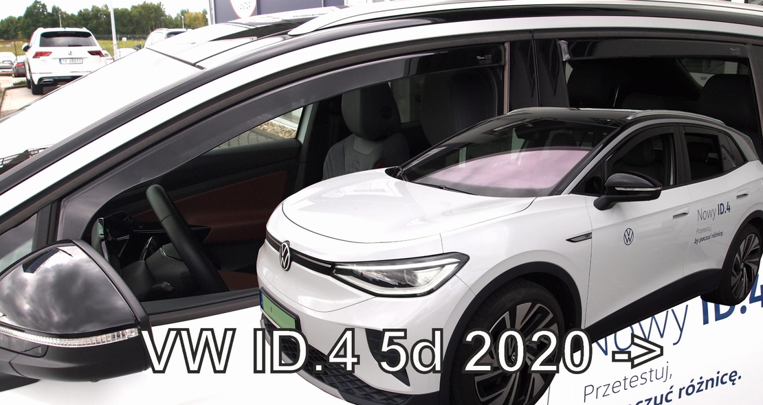 מגני רוח השחלה לפולקסווגן iD4 2020 ומעלה