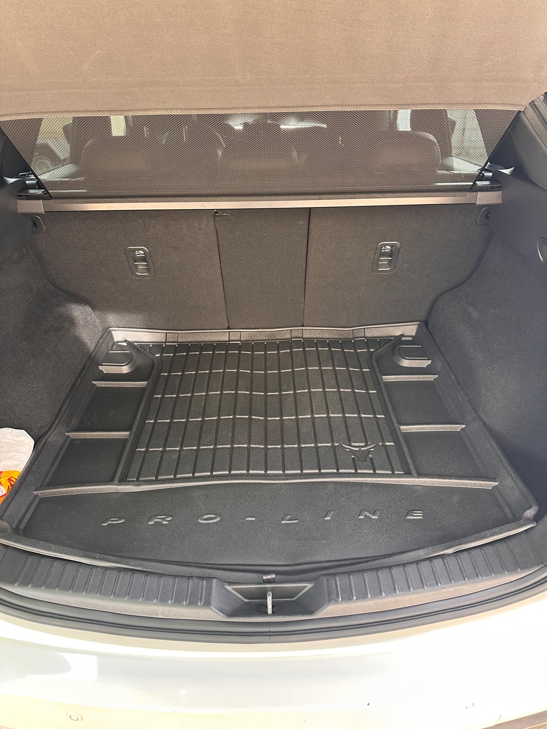 שטיח תא מטען למאזדה CX5 2017-2026 Proline
