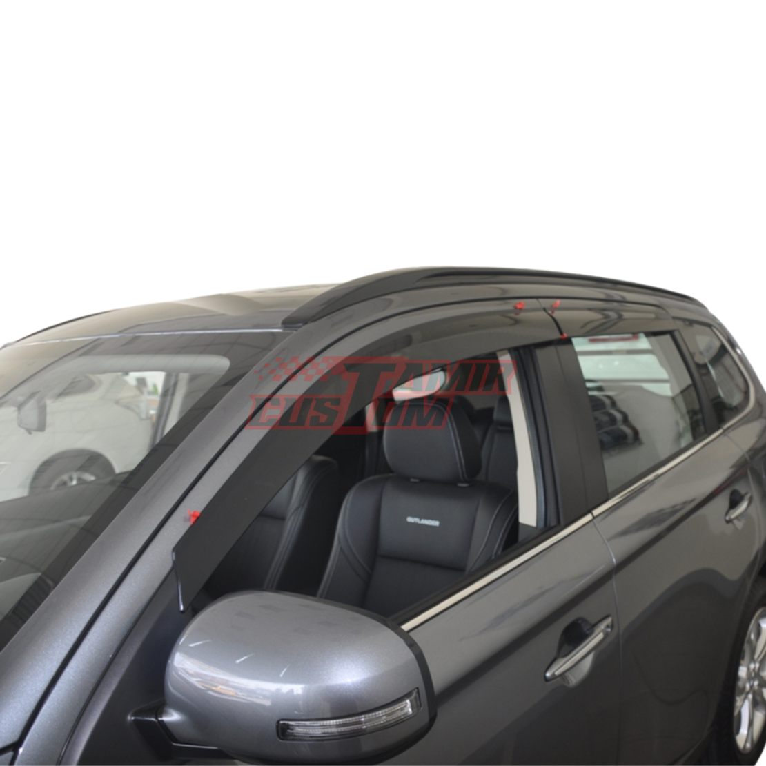 מגני רוח OEM למיצובישי אאוטלנדר 2012-2022