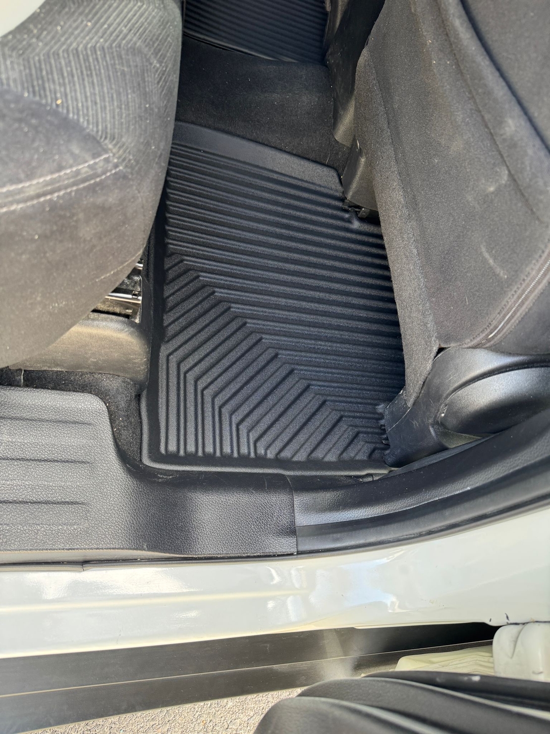 שטיחי 3D לניסאן קשקאי 2014-2021 NO77