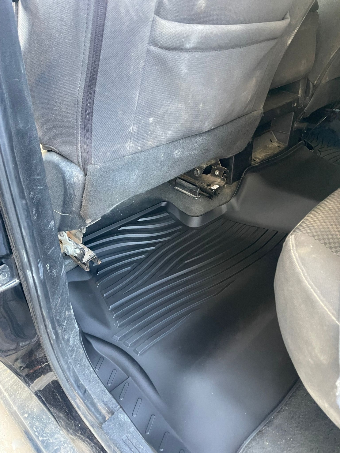 שטיחי 3D לשברולט סילברדו 2014-2019