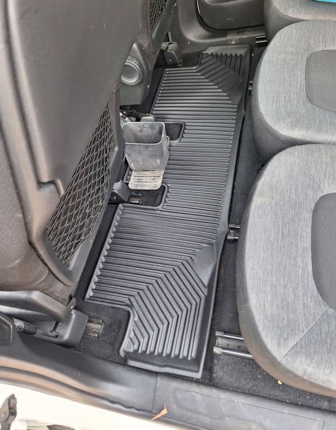 שטיחי 3D לפיגו 3008 2016-2024 NO77