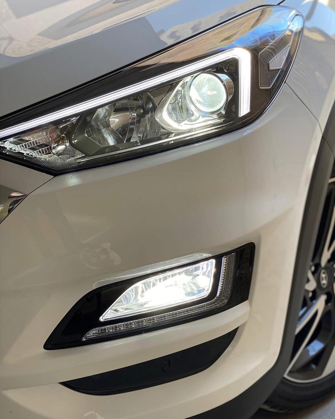 זוג טורבו לד Crazyxen PRO-X CANBUS