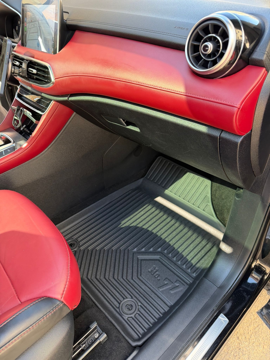 שטיחי 3D לקיה נירו הייבריד 2023 ומעלה NO77