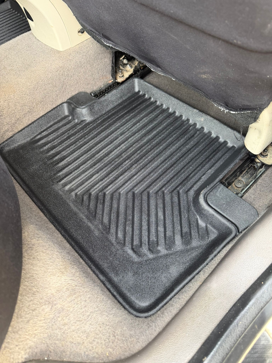 שטיחי 3D לרנו פלואנס 2009 ומעלה NO77