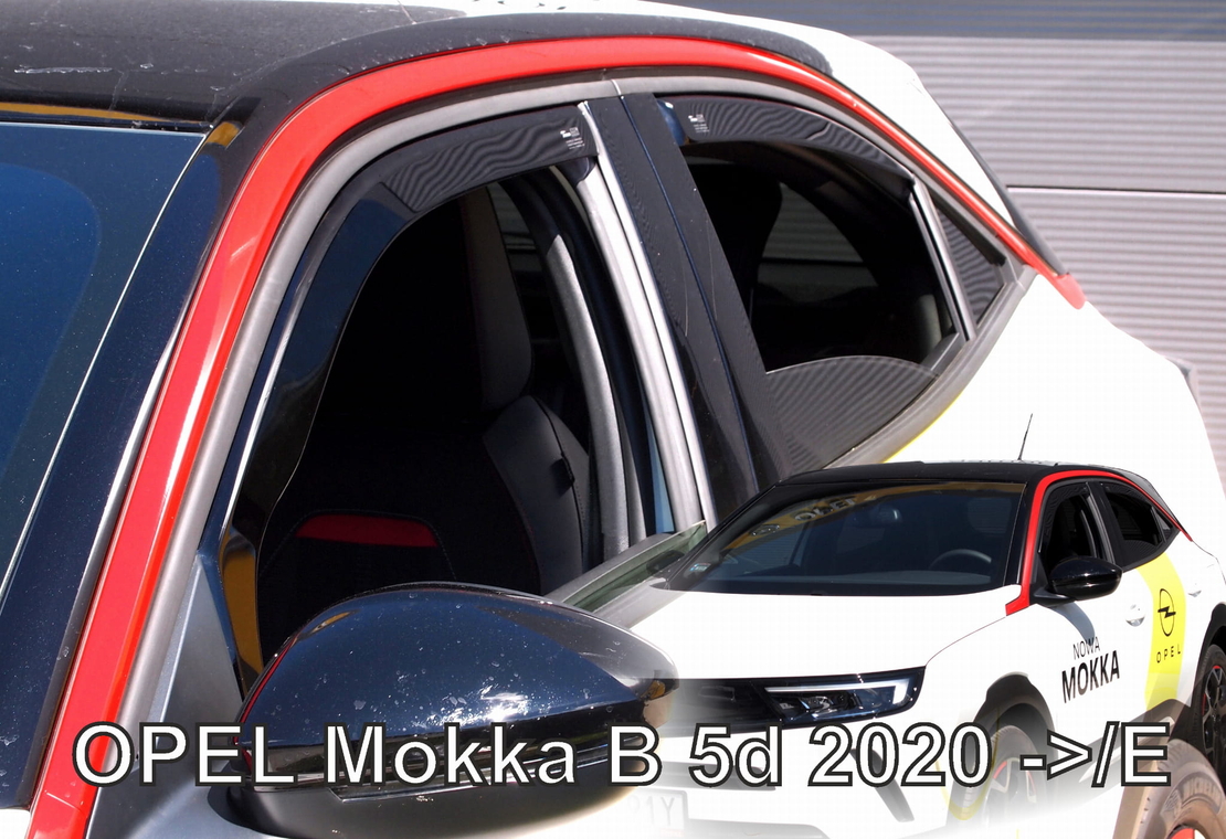 מגני רוח השחלה לאופל מוקה 2021 ומעלה