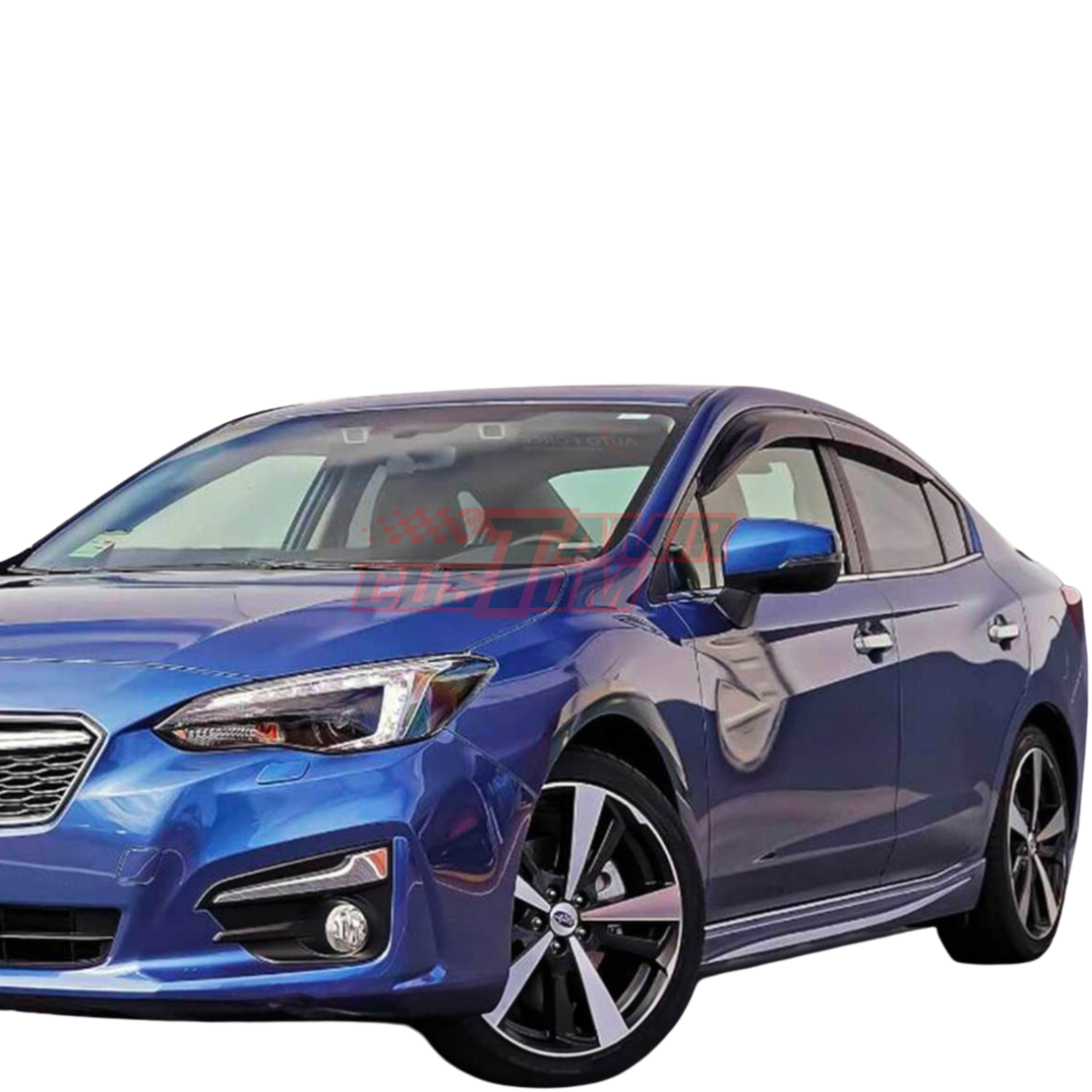 מגני רוח OEM לסובארו אימפרזה 2017-2021