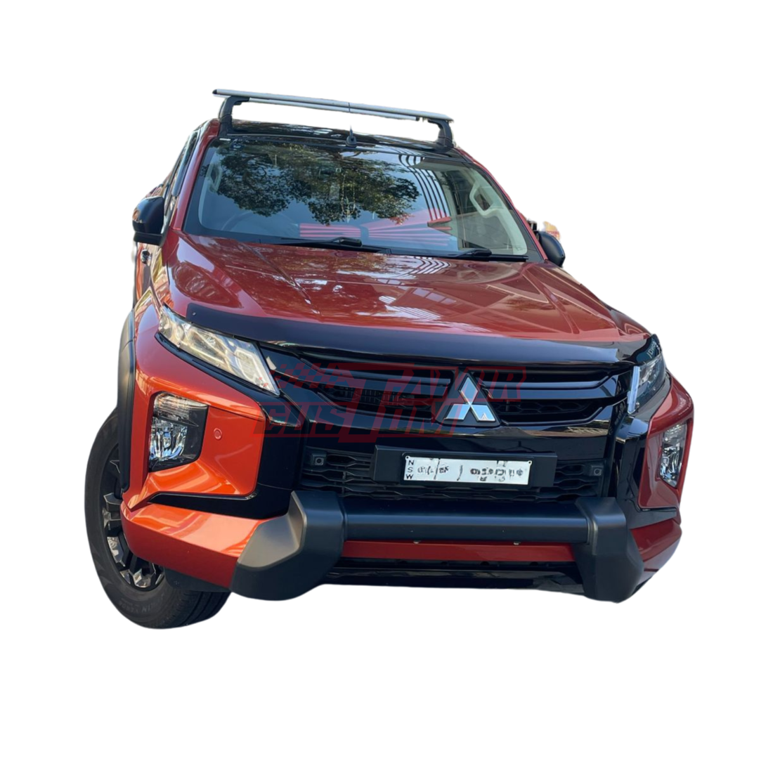 מגן יתושים למיצובישי טריטון L200 2020 ומעלה