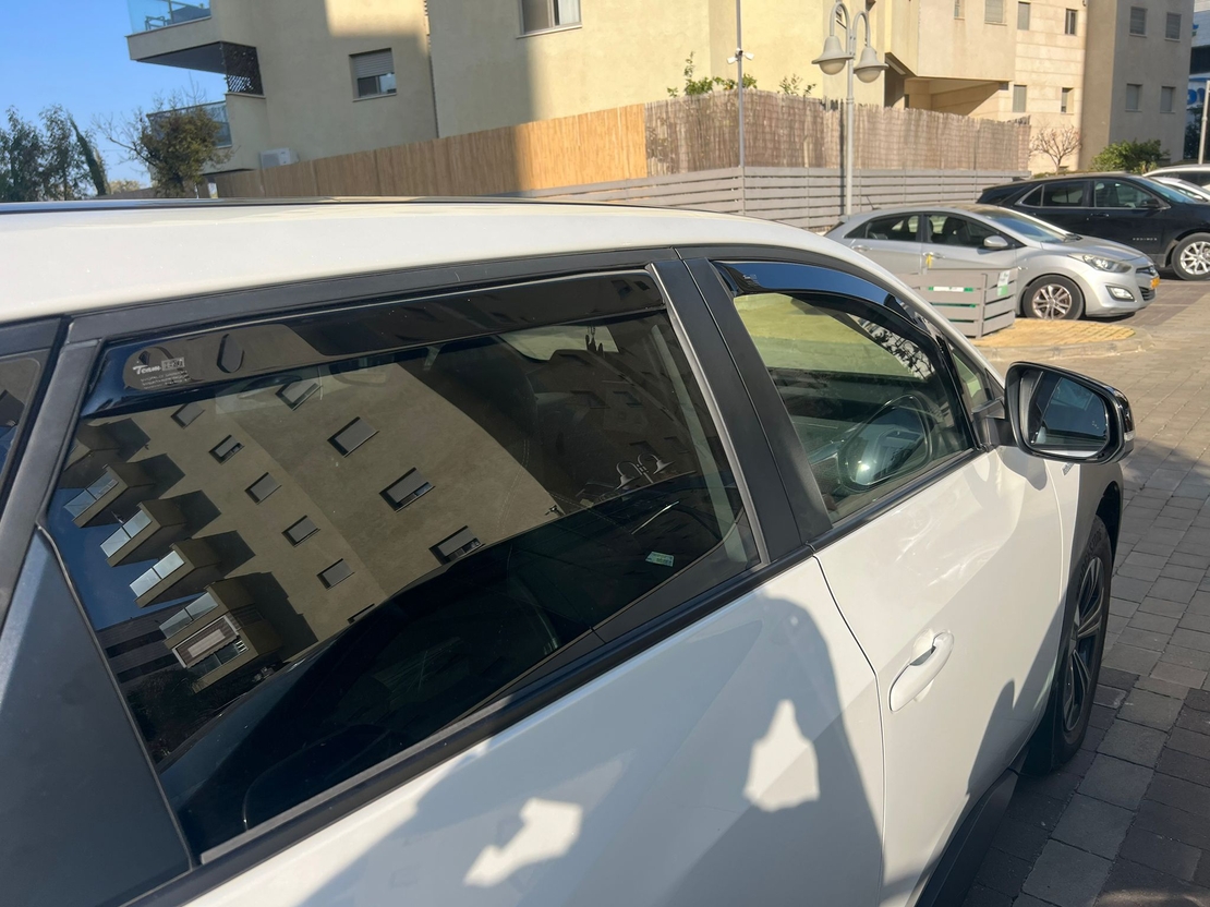 מגני רוח השחלה לטויוטה BZ4X 2022 ומעלה