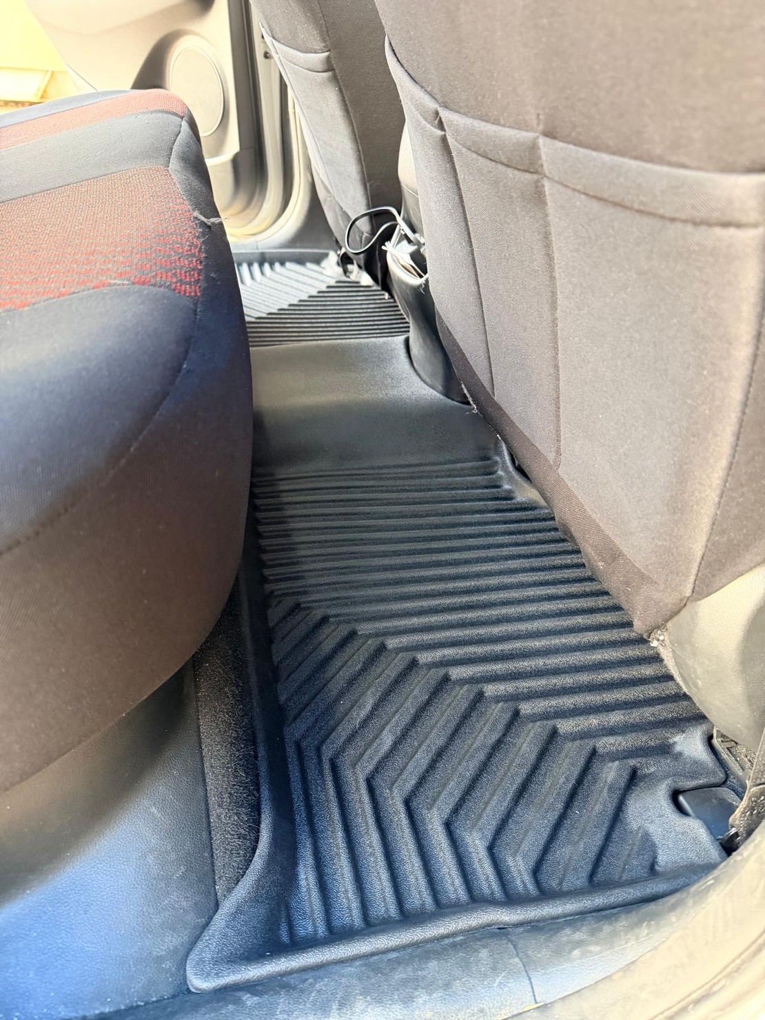 שטיחי 3D ליונדאי קונה חשמלית 2018-2023 NO77