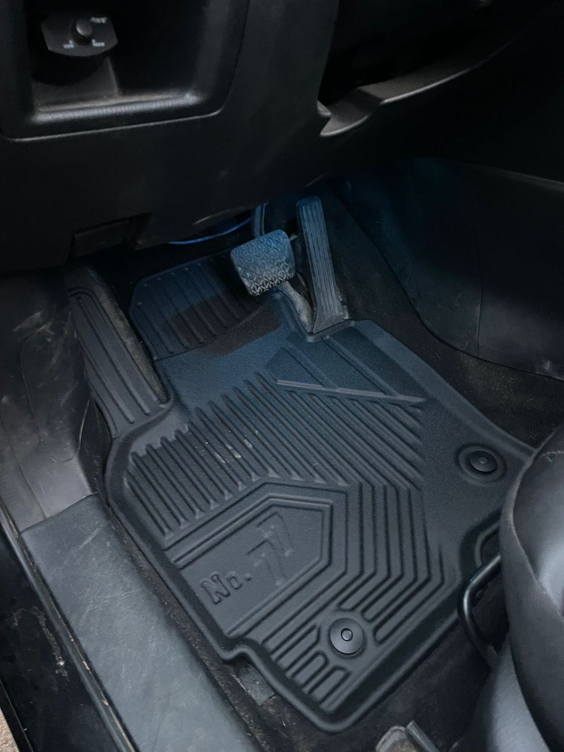 שטיחי 3D לסוזוקי איגניס 2016 ומעלה NO77