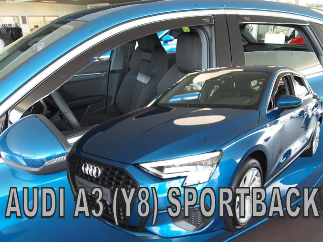 מגני רוח השחלה לאאודי A3 ספורטבק 2020 ומעלה
