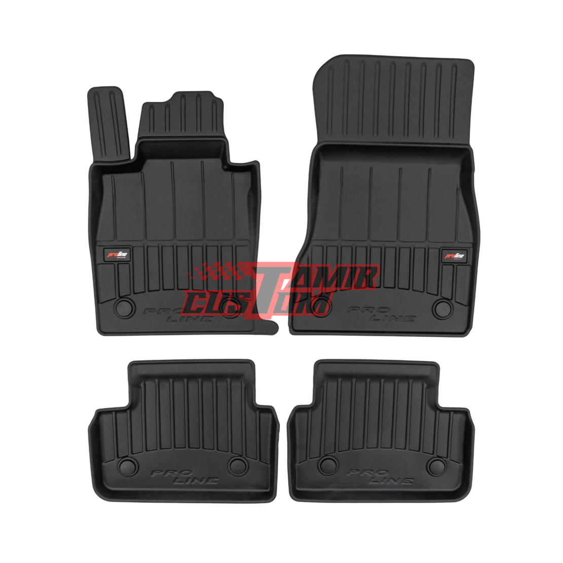 שטיחי 3D לבמוו סדרה 5 G60 2024 ומעלה Proline