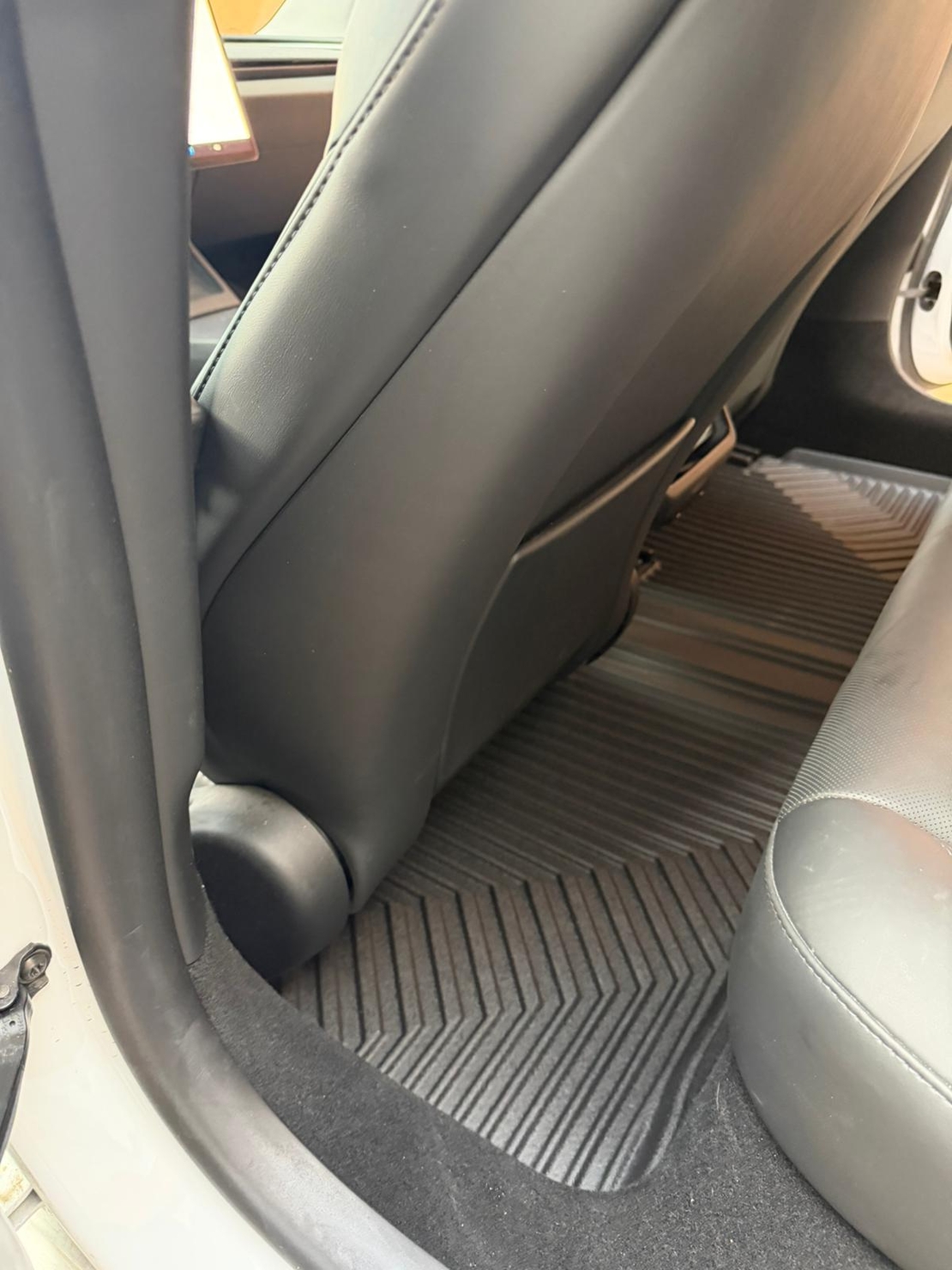 שטיחי 3D לטסלה מודל 3 היילנד 2023 ומעלה NO77