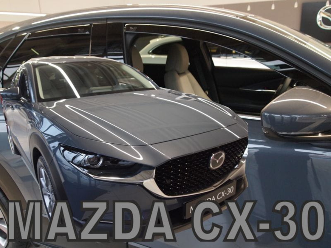 מגני רוח השחלה למאזדה CX30 2019 ומעלה