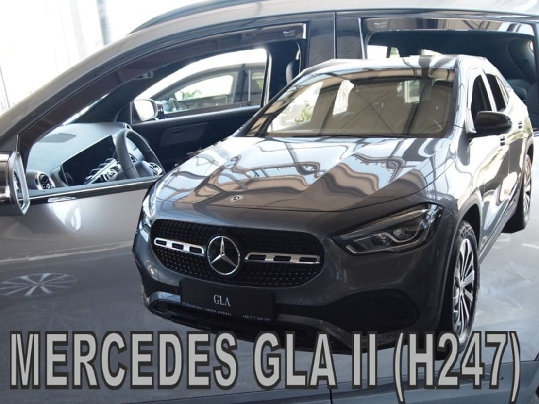 מגני רוח השחלה למרצדס GLA H247 2019 ומעלה