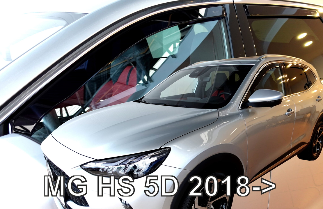 מגני רוח השחלה ל-MG HS 2018-2024