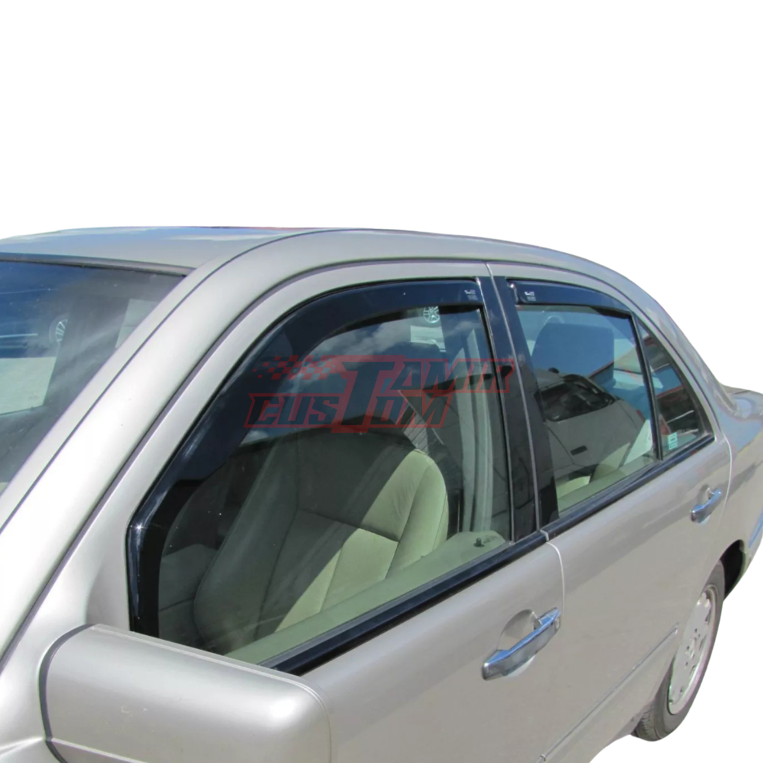 מגני רוח השחלה למרצדס E CLASS W210 1995-2002