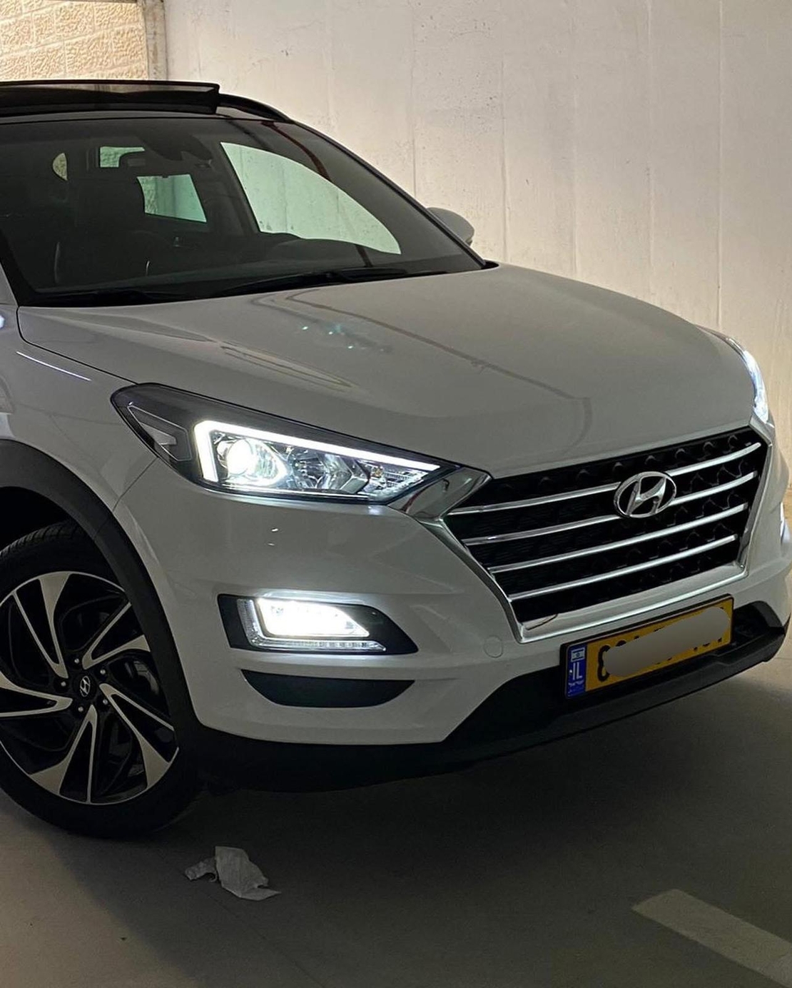 זוג טורבו לד Crazyxen PRO-X CANBUS