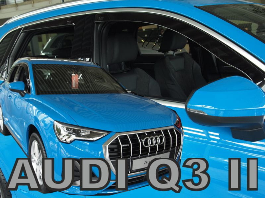 מגני רוח השחלה לאאודי Q3 2019 ומעלה