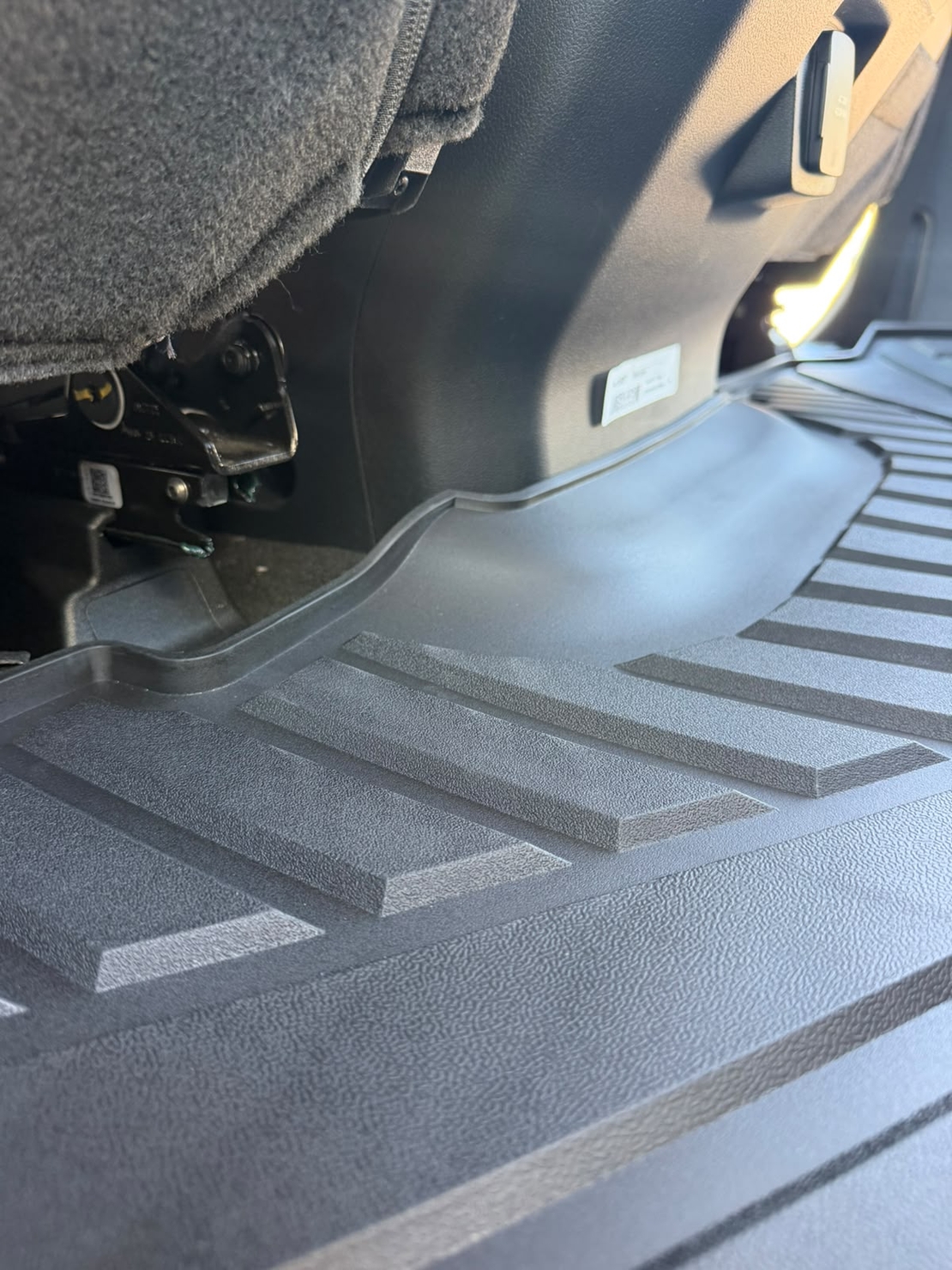 שטיחי 3D לפורד F250 2018 ומעלה