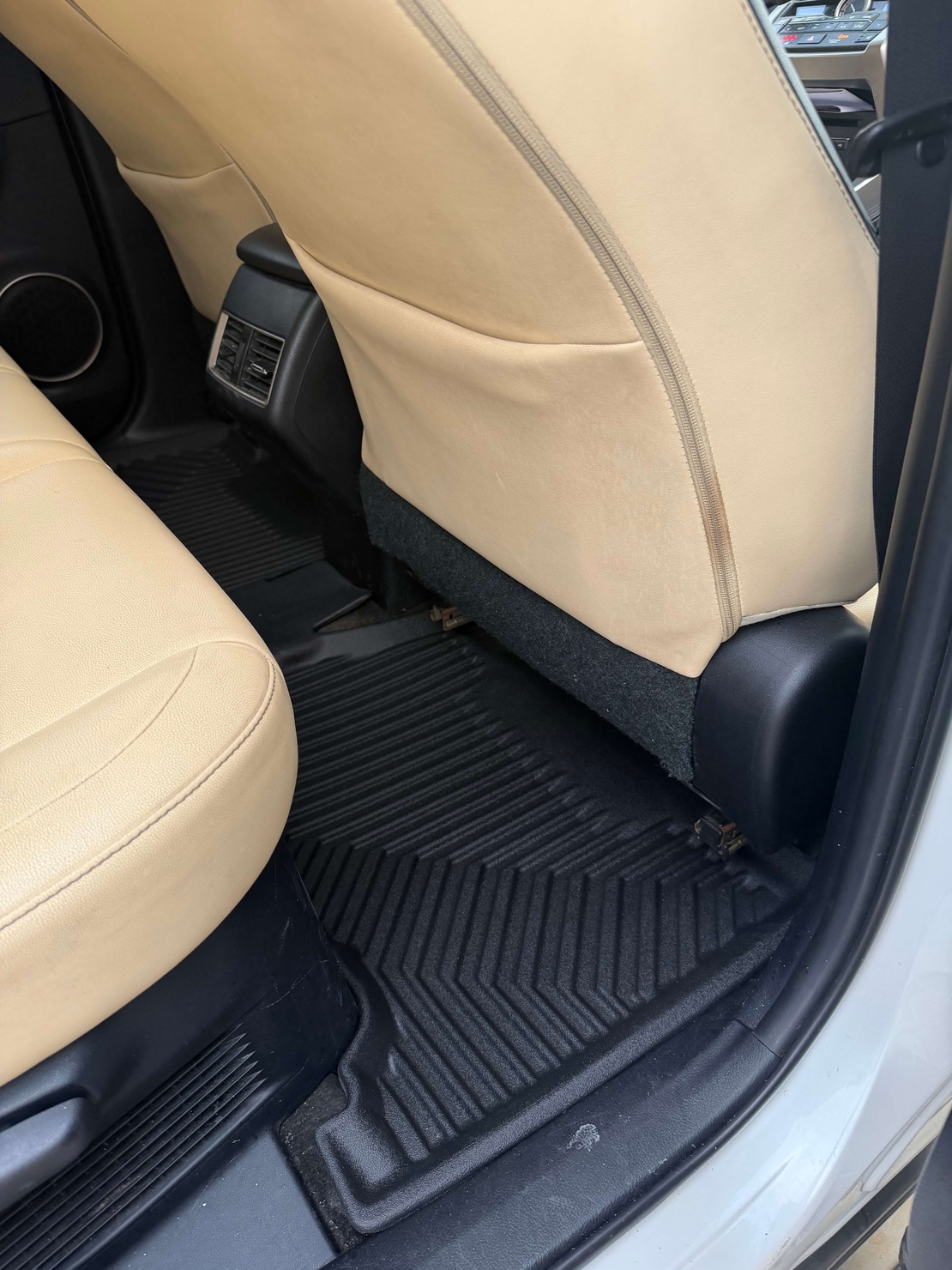 שטיחי 3D ללקסוס NX 2014-2021 NO77