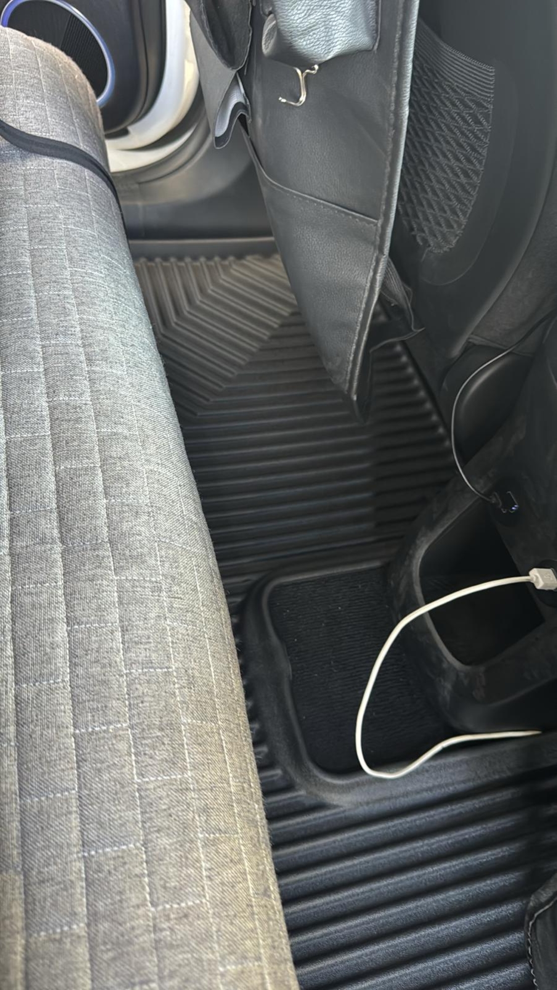 שטיחי 3D ליונדאי איוניק 5 2021 ומעלה NO77