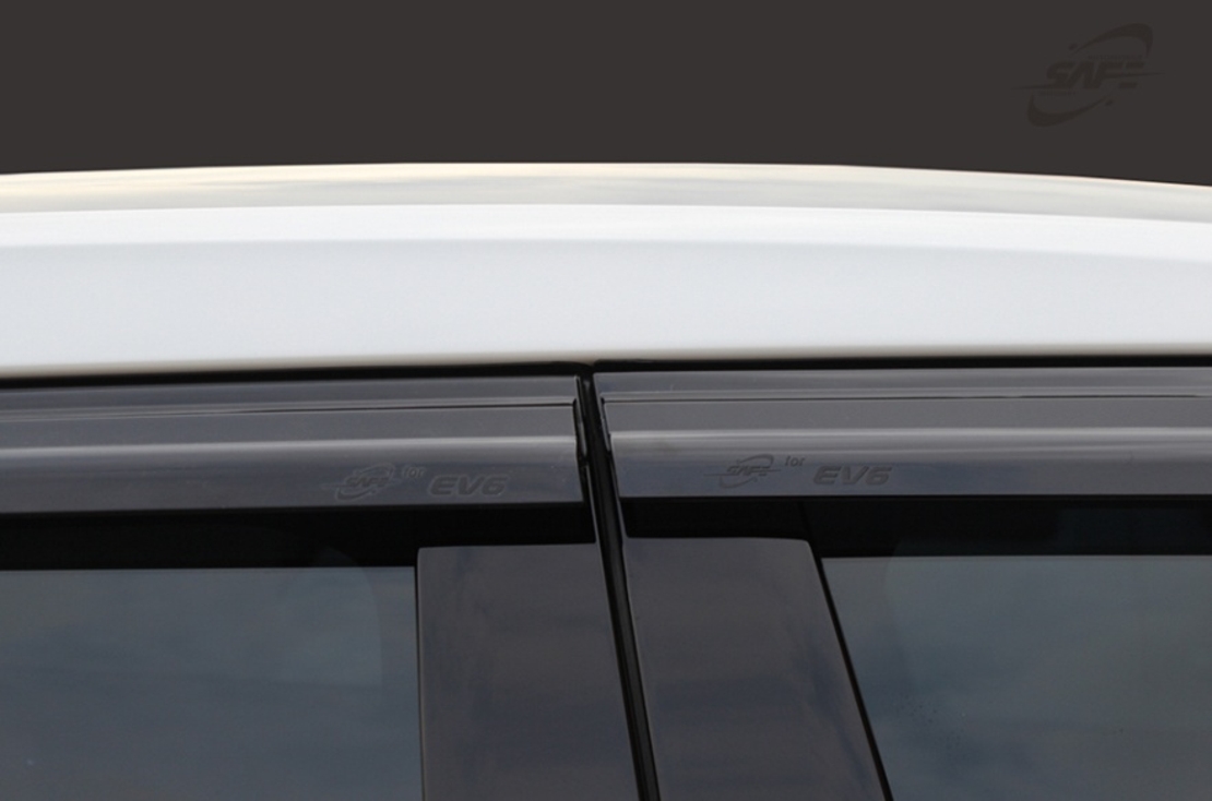 מגני רוח לקיה EV6 2022 ומעלה