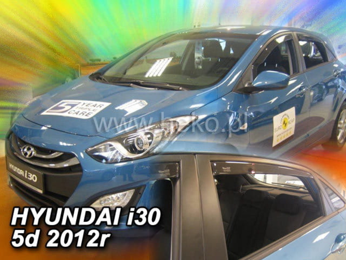 מגני רוח השחלה ליונדאי i30 2012-2018