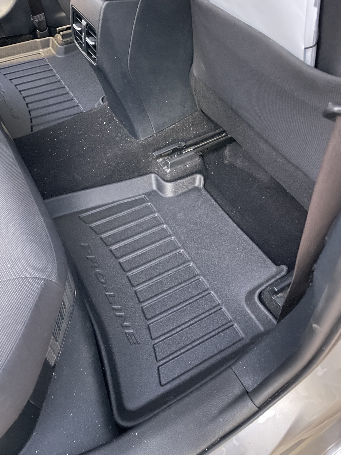 שטיחי 3D לטויוטה קורולה 2019 ומעלה Proline